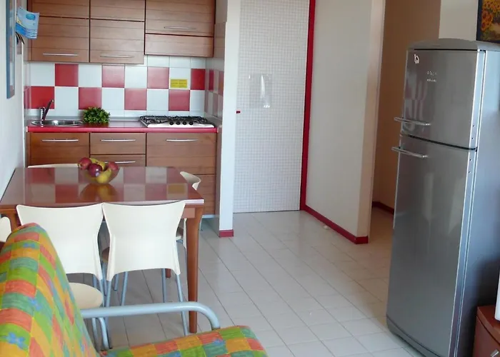 Urano Appartement Bibione