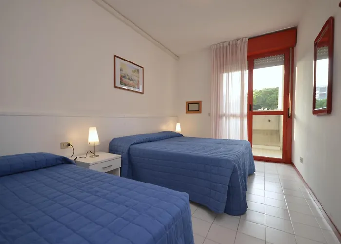 Urano Appartement Bibione