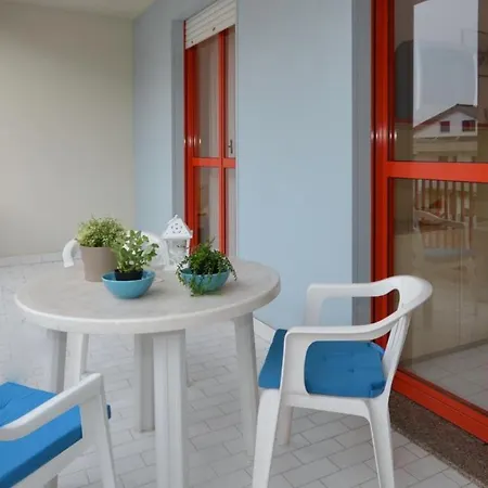 Apartmán Urano Bibione